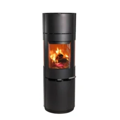 Promos Invicta Boutique 5 Kaminofen Aduro 9-7 Schwarz