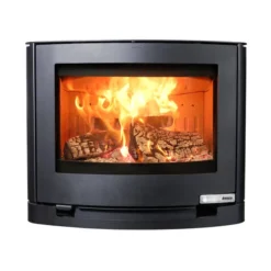 Kaminofen Aduro 15-3 Schwarz