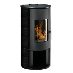 Kaminofen Wamsler Vitus Schwarz