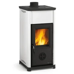 Promos Invicta Boutique 10 Kaminofen La Nordica Tea Weiß