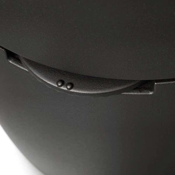 Gussofen Dovre Bold 400 Guss Schwarz 2 Gussofen Dovre Bold 400 Guss Schwarz – Image 2