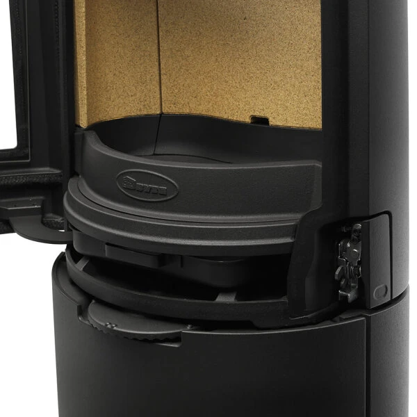 Gussofen Dovre Bold 400 Guss Schwarz 6 Gussofen Dovre Bold 400 Guss Schwarz – Image 6