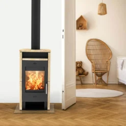 Kaminofen Fireplace Budapest -Promos Invicta Boutique 1117910 kaminofen fireplace budapest3