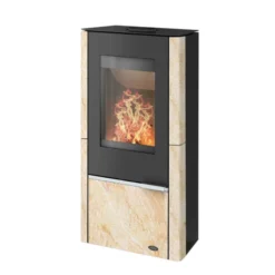 Promos Invicta Boutique 12 Kaminofen Fireplace Oregon