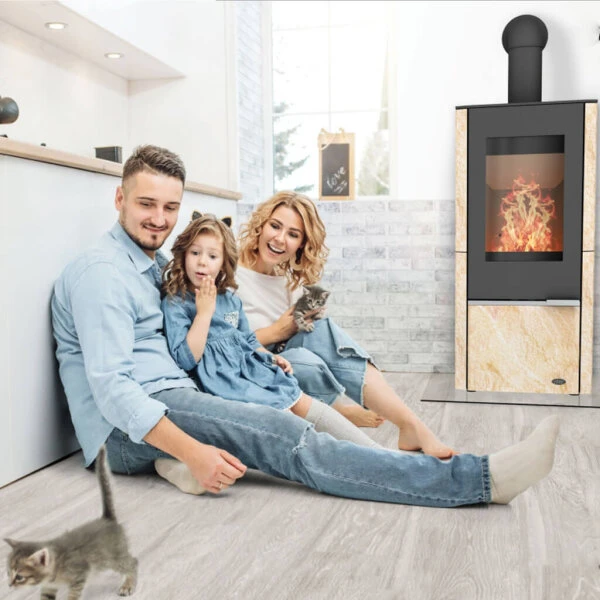 Kaminofen Fireplace Oregon 3 Kaminofen Fireplace Oregon – Image 3