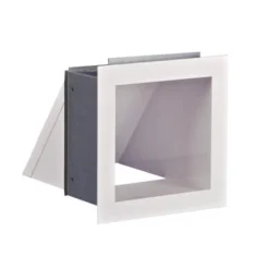 Luftbox Mit Luftleitblech Open Air 6 LL