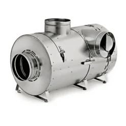 Warmluft Ventilator Open Air Power