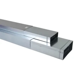 Flachkanal Länge Teleskopisch