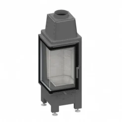 Kamineinsatz Schmid Ekko 3457 - Türanschlag Links