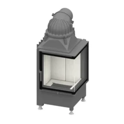 Kamineinsatz Schmid Ekko 45 -Promos Invicta Boutique 1210332 kamineinsatz schmid ekko 453