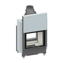 Tunnelkamineinsatz Schmid Lina TV 55