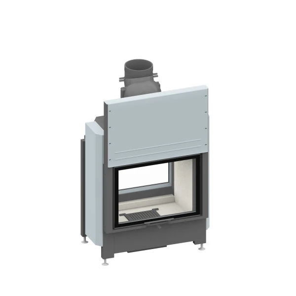 Tunnelkamineinsatz Schmid Lina TV 67 1 Tunnelkamineinsatz Schmid Lina TV 67