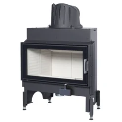 Kamineinsatz Austroflamm 75K Gerade 2.0