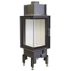 Eck-Kamineinsatz Austroflamm 38x38x57K 2.0