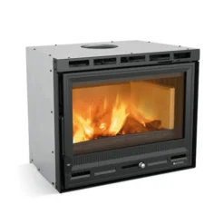 Kaminkassette La Nordica Inserto 70 L 4.0 Ventilato