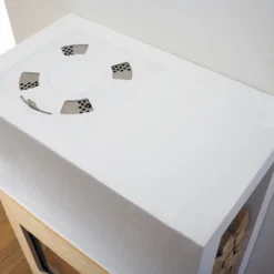 Kaminbausatz Austroflamm Miu Xtra -Promos Invicta Boutique 1300004 design kamin austroflamm miu xtra3