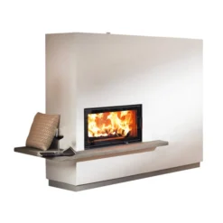 Kaminbausatz Austroflamm Miu Xtra -Promos Invicta Boutique 1300004 design kamin austroflamm miu xtra4