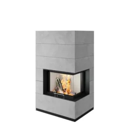 Promos Invicta Boutique 24 Kaminbausatz Spartherm SIM Varia 2Rh