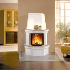 Kaminbausatz Camina S4 -Promos Invicta Boutique 1310200 kaminbausatz camina s43