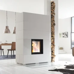 Kaminbausatz Camina S7 Hoch - Mit Tunnelkamin