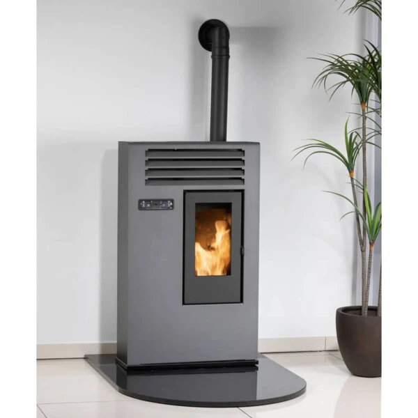 Pelletofen Globe Fire Janice 2 Pelletofen Globe Fire Janice – Image 2