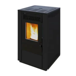 Pelletofen Westminster WPO 7G Schwarz