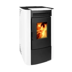 Pelletofen Extraflame Ketty EVO 2.0 Weiss
