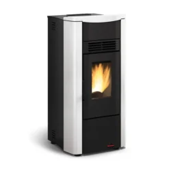 Pelletofen Extraflame Giusy Evo 2.0 Weiß