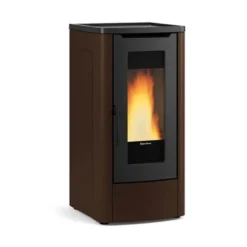 Pelletofen Extraflame Dahiana VFS Bronze