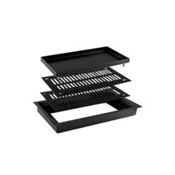 Deckenluftgitter Verstellbar Open Air 16 -Promos Invicta Boutique 7400292 deckenluftgitter openair 165