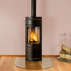 Guss-Kaminofen Leda Novia CL Schwarz -Promos Invicta Boutique guss kaminofen novia cl schwarz4