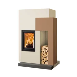 Kaminbausatz Haas+Sohn Ascim II