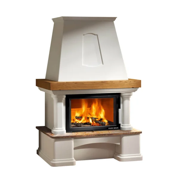 Kaminbausatz Haas+Sohn Genf III Rainbow 1 Kaminbausatz Haas+Sohn Genf III Rainbow