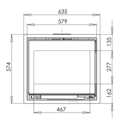 Kamineinsatz Aduro 5-1 Schwarz -Promos Invicta Boutique kamineinsatz aduro 5 1 schwarz daenische kaminkassette3