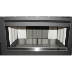 Kaminkassette La Nordica Inserto 80 Crystal Evo 2.0 Ventilato -Promos Invicta Boutique kamineinsatz inserto 80 crystal ventilato 9kw lanordica kaminkassette 14