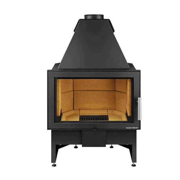 Kamineinsatz Haas+Sohn Komfort IV 1 Kamineinsatz Haas+Sohn Komfort IV