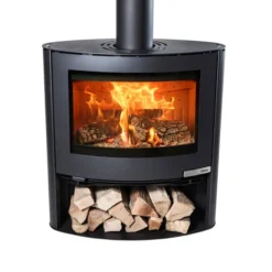 Kaminofen Aduro 15-2 Schwarz