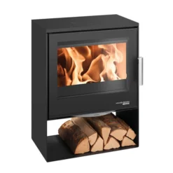 Kaminofen Haas+Sohn London-II Easy Anthrazit