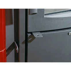 Kaminofen La Nordica Stefany Forno BII -Promos Invicta Boutique kaminofen la nordica stefany forno mit backfach 10 kw3