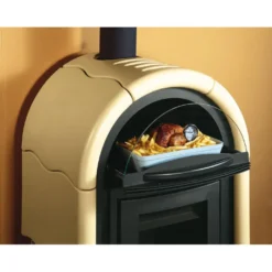 Kaminofen La Nordica Stefany Forno BII -Promos Invicta Boutique kaminofen la nordica stefany forno mit backfach 10 kw4